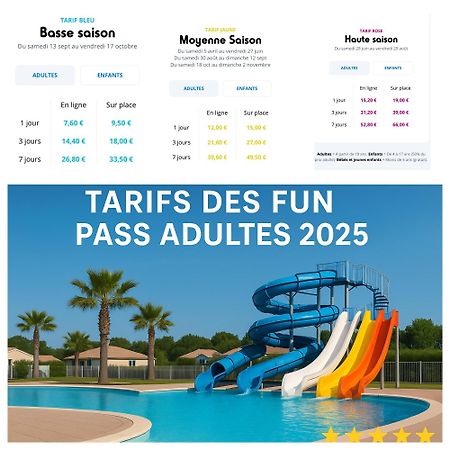 Mar Estang Luxury Eden 45M2 Hotel Canet-en-Roussillon Buitenkant foto