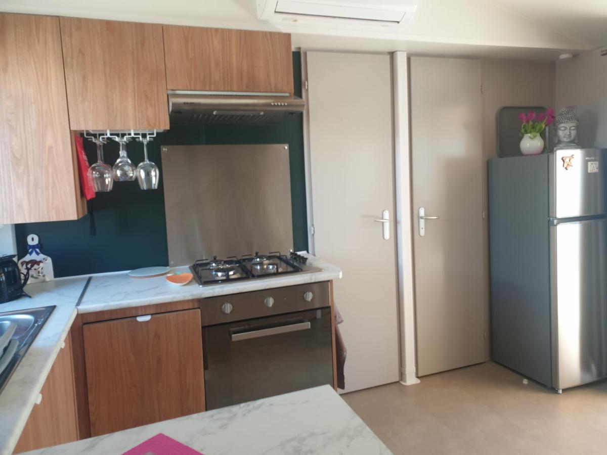 Mar Estang Luxury Eden 45M2 Hotel Canet-en-Roussillon Buitenkant foto